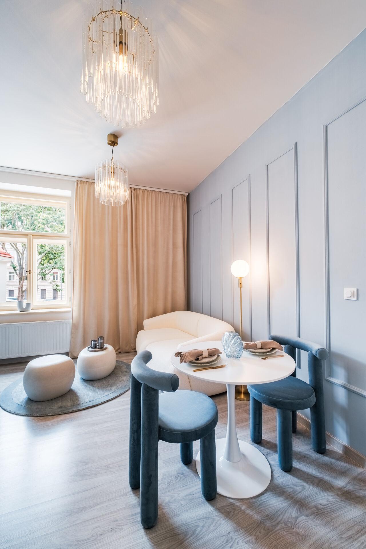 Pronájem bytu 2kk, 35m2, v blízkosti Havlíčkových sadů