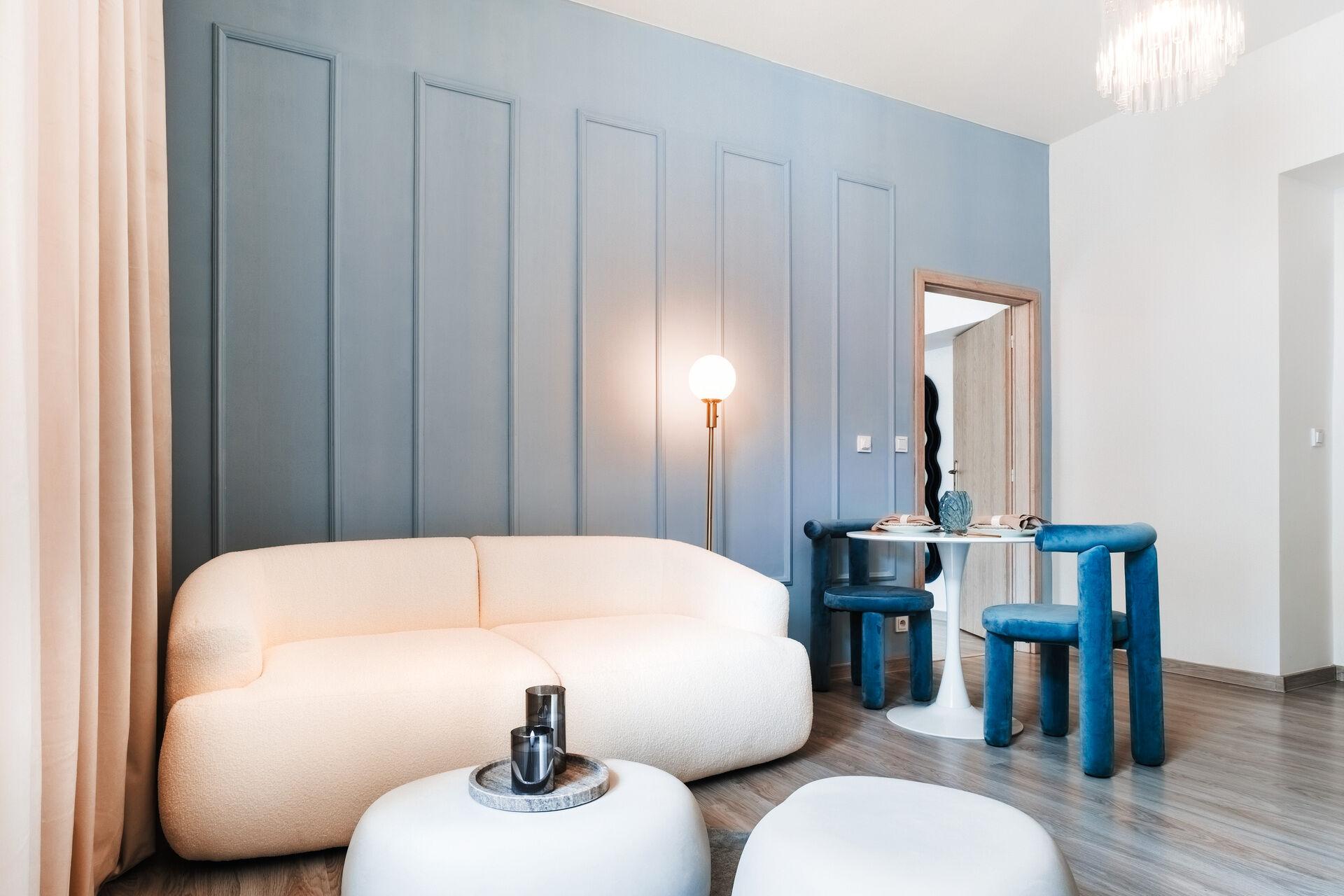 Pronájem bytu 2kk, 35m2, v blízkosti Havlíčkových sadů