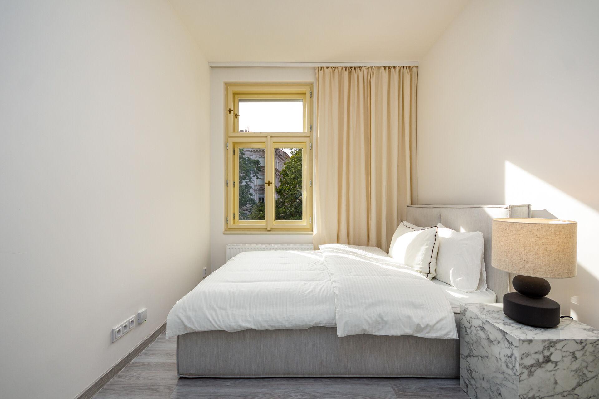 Pronájem bytu 2kk, 36m2, v blízkosti Havlíčkových sadů