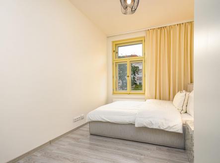 Pronájem bytu, 2+kk, 36 m²