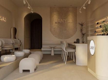 Pronájem obchodní prostor obrázek