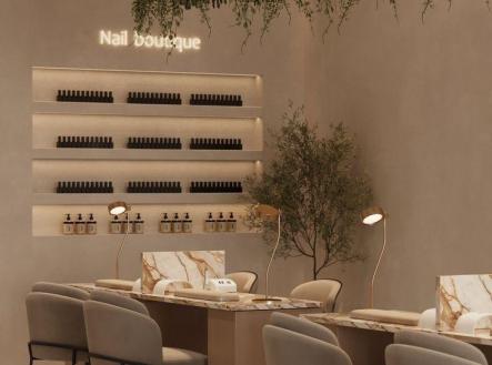 Pronájem obchodní prostor