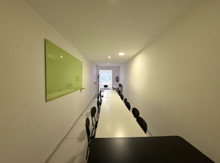 Pronájem obchodní prostor