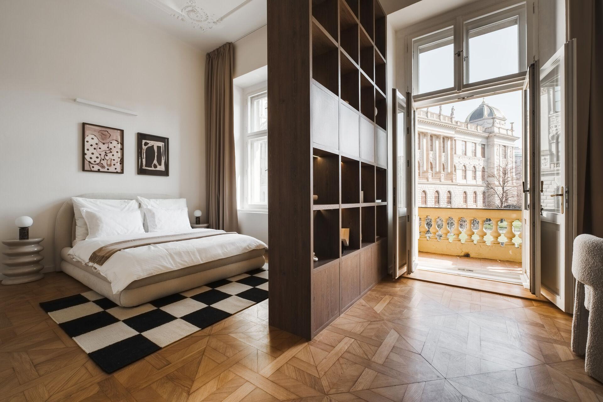 Unikátní 5kk byt přímo u Václavského náměstí