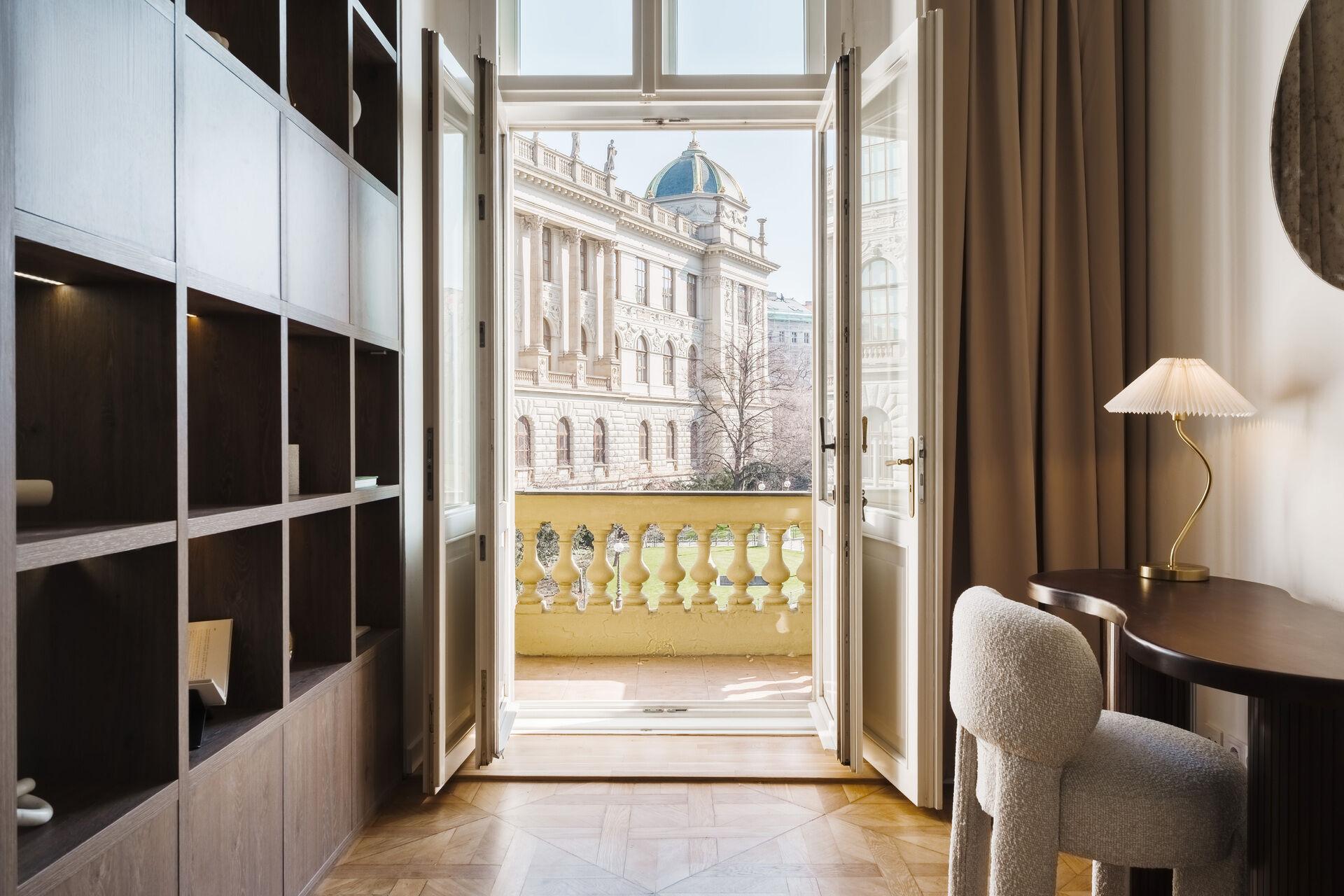 Unikátní 5kk byt přímo u Václavského náměstí