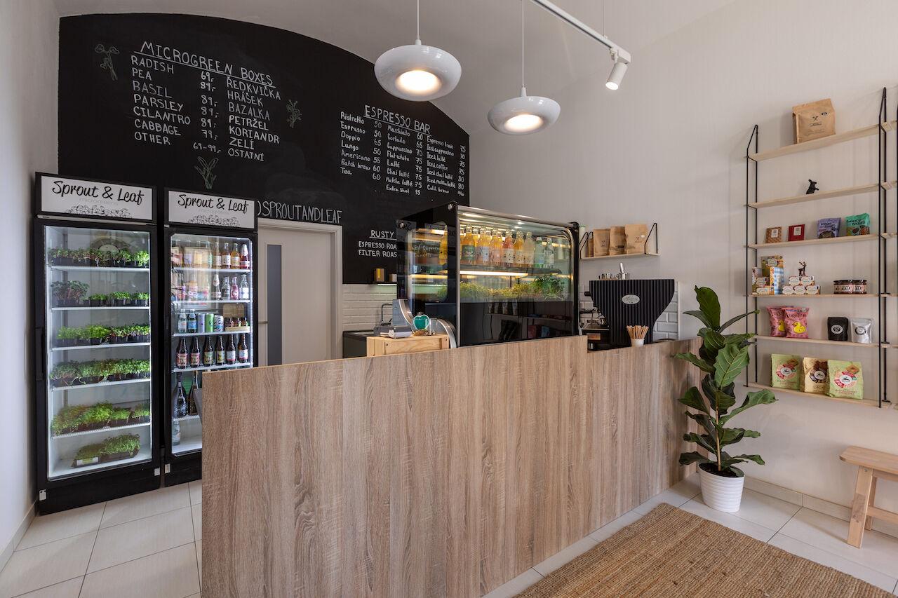 Komerční prostor k pronájmu - 79m2 ulice Pštrossova