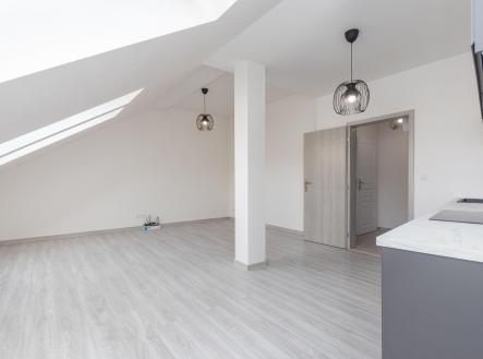 Pronájem bytu, 1+kk, 49 m²