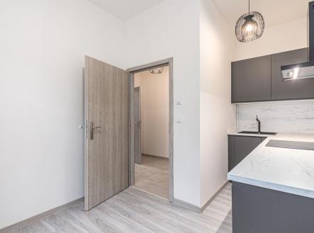 Pronájem bytu, 2+kk, 29 m²