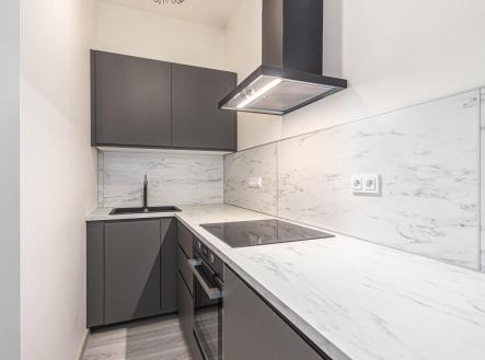 Pronájem bytu, 2+kk, 29 m²