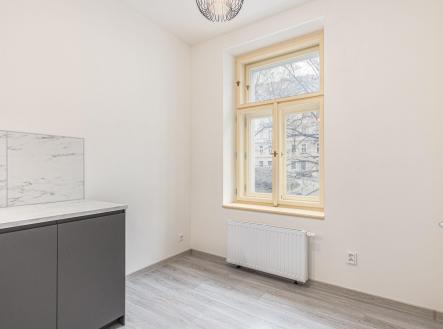 Pronájem bytu, 2+kk, 29 m²