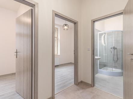 Pronájem bytu, 2+kk, 29 m²