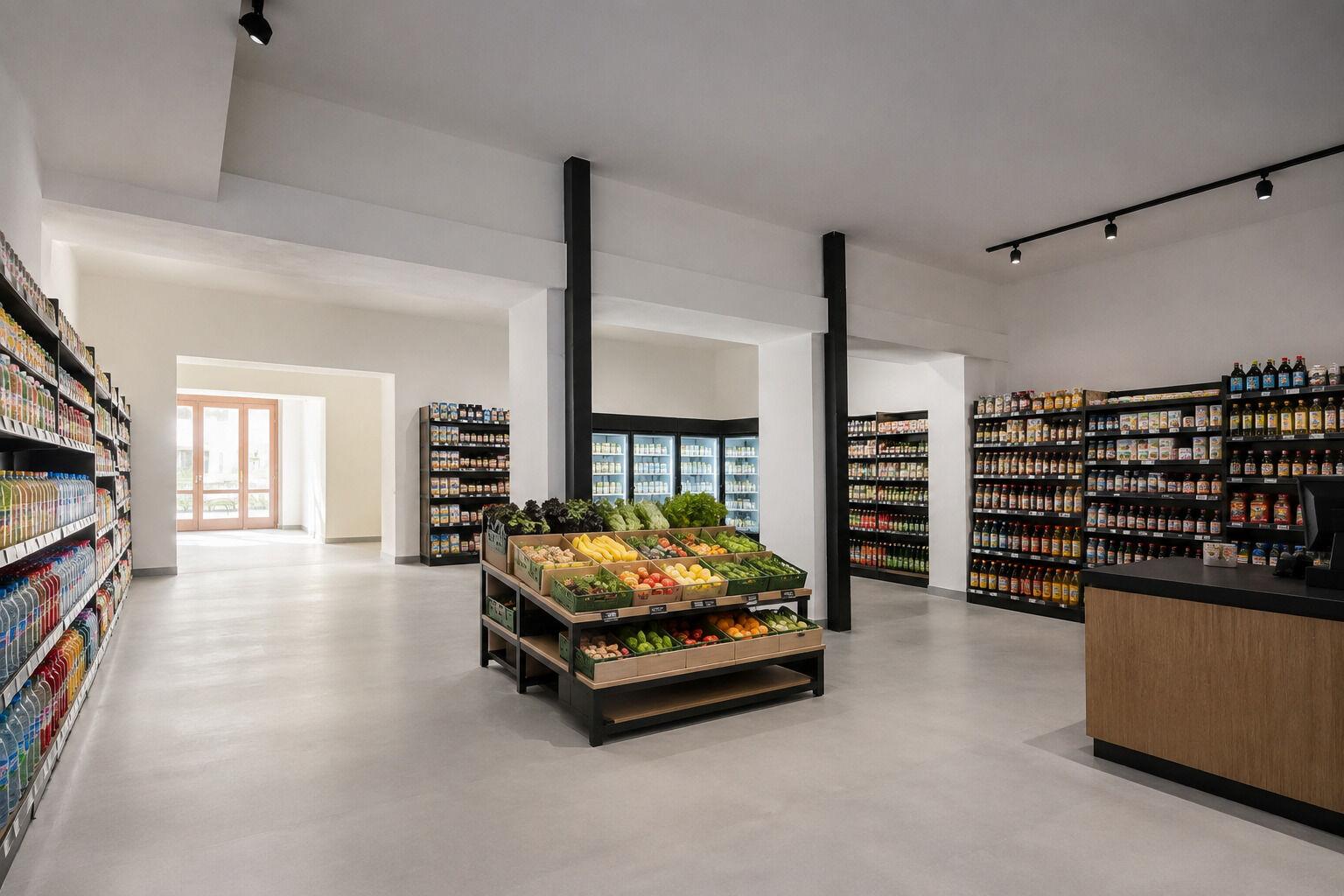 Pronájem komerčního prostoru - 110 m²