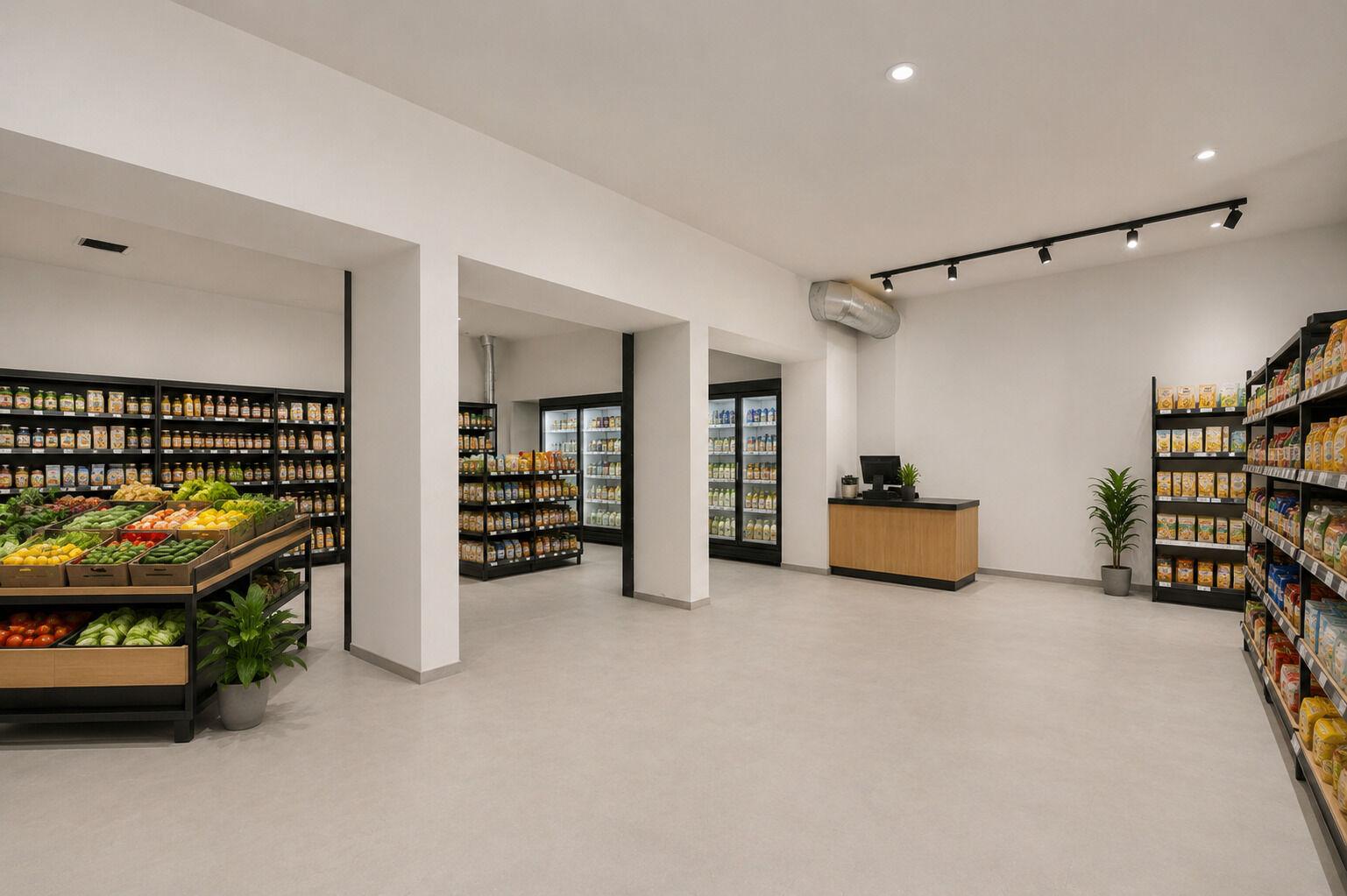 Pronájem komerčního prostoru - 110 m²