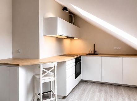 Prodej bytu, 2+kk, 41 m²