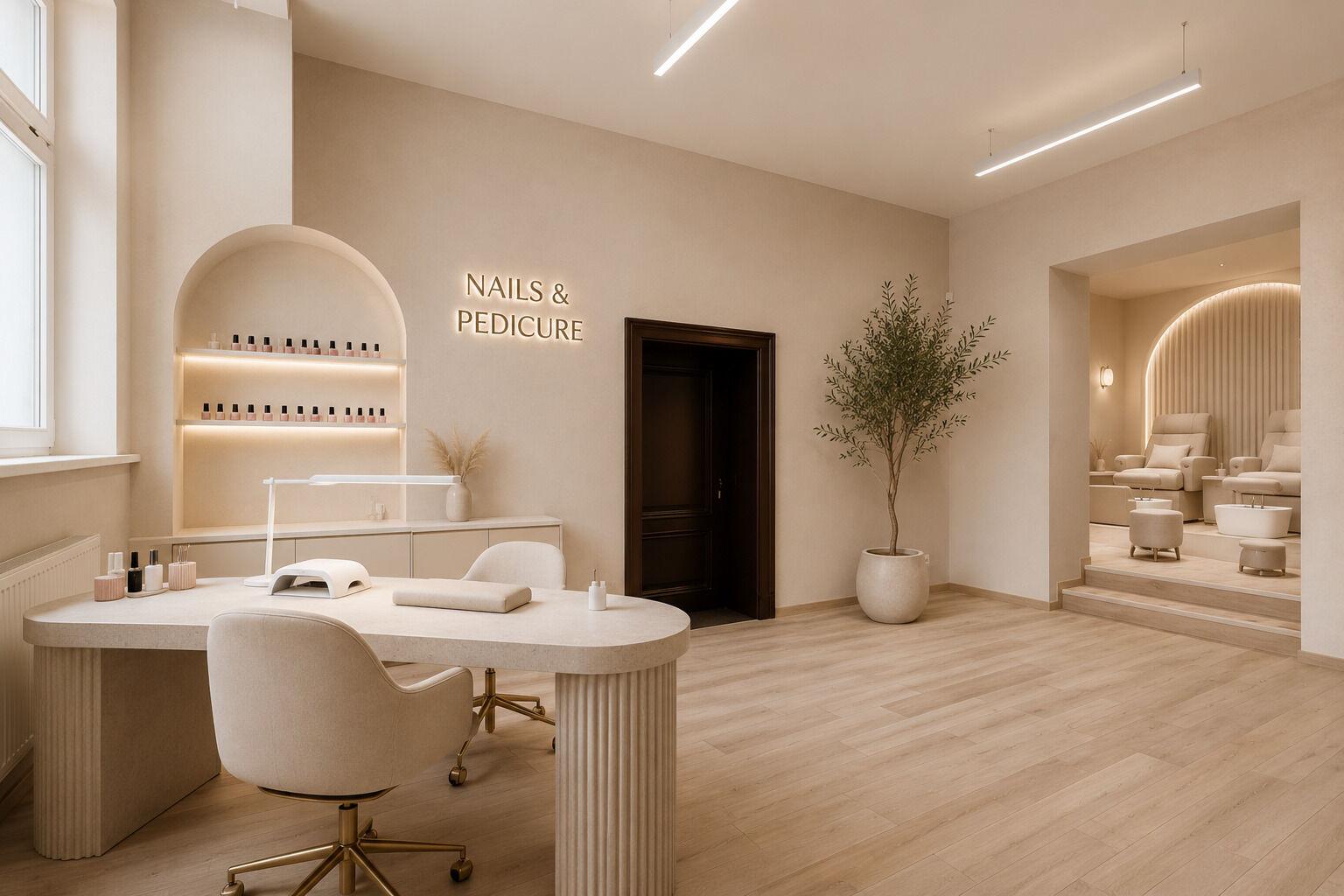 Komerční prostor 50 m² ve vyhledávané lokalitě u I. P. Pavlova - ideální pro beauty, nehtové studio