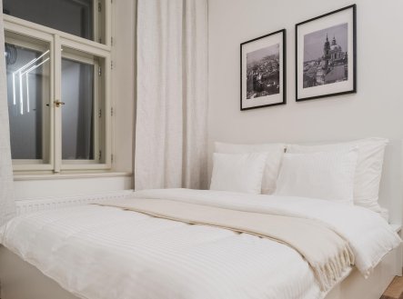 Pronájem bytu, 1+1, 34 m², Praha – náhled fotky 2