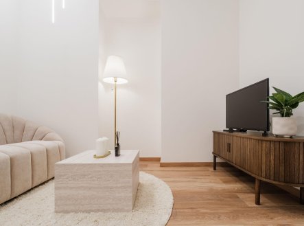 Pronájem bytu, 1+1, 34 m²