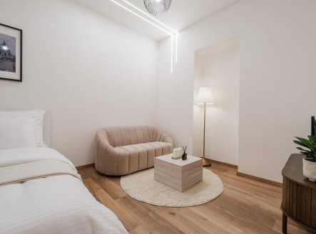Pronájem bytu, 1+1, 34 m²