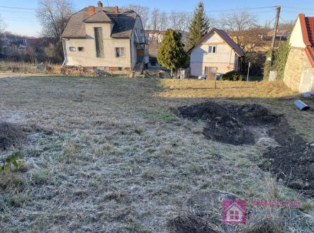 Prodej pozemku pro bydlení, 509 m²