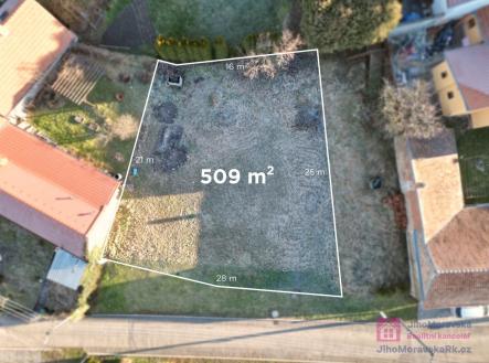 Prodej pozemku pro bydlení, 509 m² obrázek