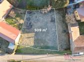 Prodej pozemku pro bydlení, 509 m²