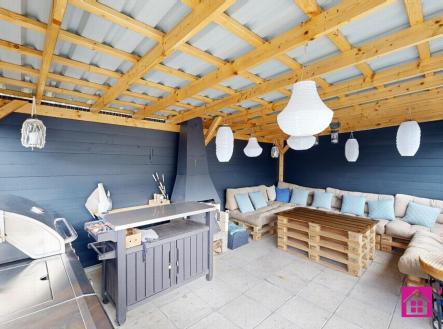 Prodej pozemku, zahrada, 515 m²