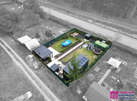 Prodej pozemku, zahrada, 515 m²