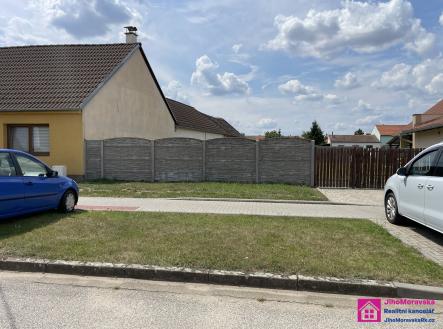 Prodej pozemku pro bydlení, 600 m²