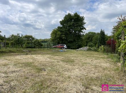 Prodej pozemku, zahrada, 935 m²