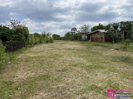 Prodej pozemku, zahrada, 935 m²