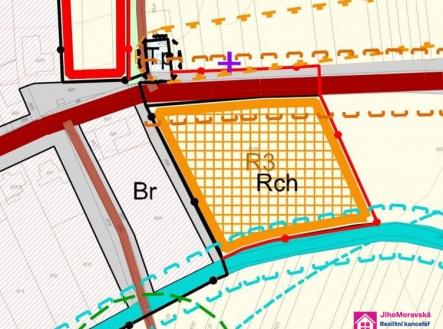 Prodej pozemku pro bydlení, 7 284 m²