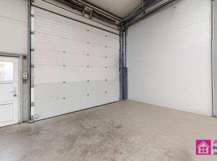 Pronájem komerčního objektu, sklad, 200 m²