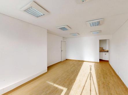 Pronájem kanceláře, 27 m²