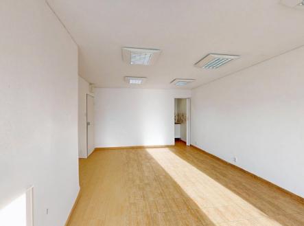 Pronájem kanceláře, 27 m²