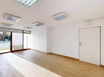 Pronájem kanceláře, 27 m²