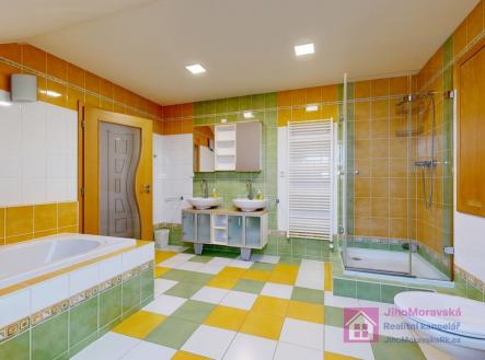 Pronájem bytu, 4+kk, 91 m²