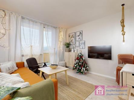 Prodej bytu, 3+kk, 68 m²