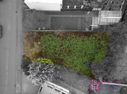 Pronájem pozemku pro bydlení, 290 m²