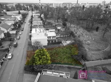 Pronájem pozemku pro bydlení, 290 m²