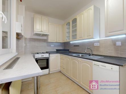 Pronájem bytu, 3+1, 73 m²