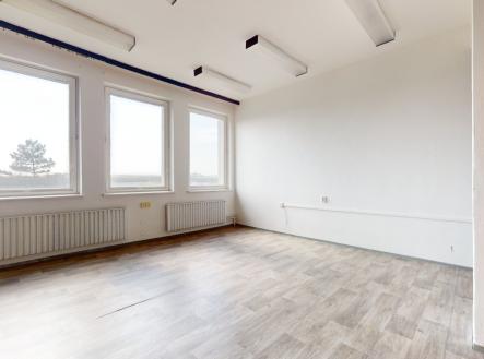 Pronájem kanceláře, 27 m²