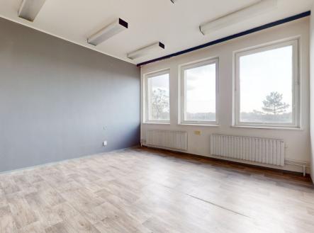 Pronájem kanceláře, 27 m²