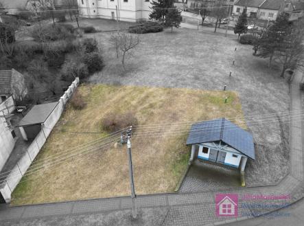 Prodej pozemku pro bydlení, 127 m²