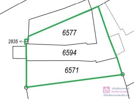 Prodej pozemku pro bydlení, 127 m²