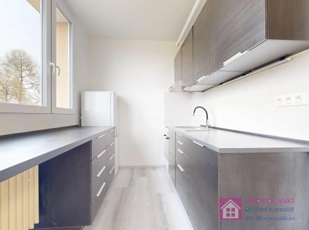 Pronájem bytu, 3+1, 78 m²