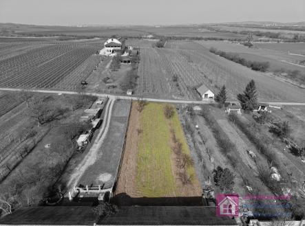 Prodej pozemku pro komerční výstavbu, 1 162 m²