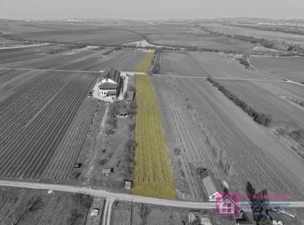 Prodej pozemku, ostatní, 9 203 m²