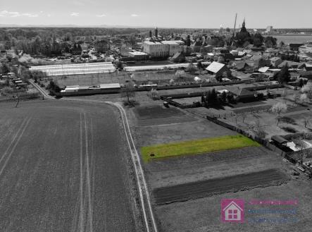 Prodej pozemku, zemědělská půda, 369 m²