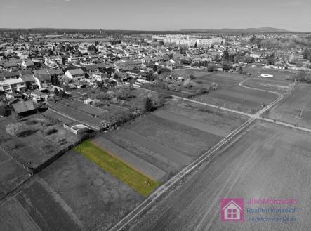 Prodej pozemku, zemědělská půda, 369 m²