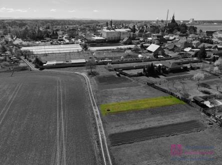 Prodej pozemku, zemědělská půda, 369 m²